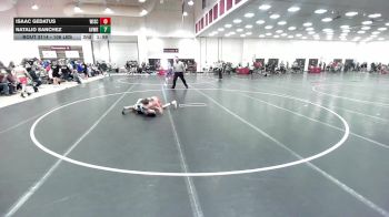 Replay: Mat 9 - 2026 Folkstyle Tour of America Badger Brawl | Mar 8 @ 9 AM