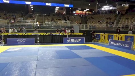Replay: Mat 7 - 2025 Pan Jiu Jitsu IBJJF Championship | Mar 20 @ 9 AM