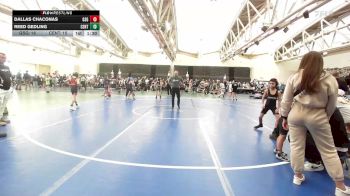 73 lbs Rr Rnd 7 - Dallas Chaconas, Garden State Grapplers vs Reed Gedling, Centurion ES