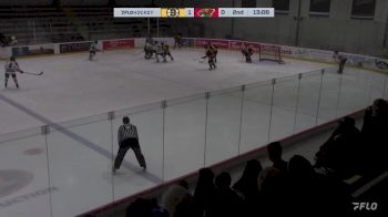 Replay: Home - 2024 Bruins U18 AAA vs Wild U18 AAA | Oct 27 @ 3 PM