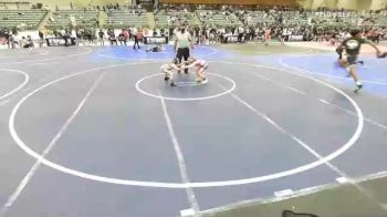 64 lbs Consolation - Tori Conn, Legacy Elite WC vs Lillyin Taylor, Anderson Attack