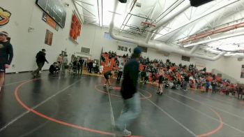 150A Round 3 - Edgar Sosa, Jackson Hole vs Cale Nedens, Hardin