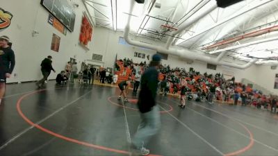 150A Round 3 - Edgar Sosa, Jackson Hole vs Cale Nedens, Hardin