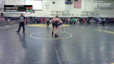 175 lbs Semifinal - Shane Stoffer, Tualatin vs Judah Barnett, Grant
