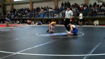 101-111 lbs Round 2 - Mason Gray, Twin Spruce vs Weston Headlee, Sheridan