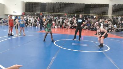 111 lbs Rr Rnd 5 - Nico Aurilia, F.L.O.W. - ESC vs Dysen Dixon, Rabbit Wrestling Club - ESC