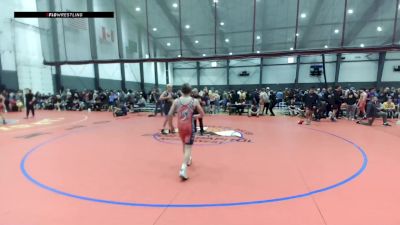 16U Boys GR - 138 lbs Quarters - Gabriel Ingraham, CA vs Coen Roberts, ID