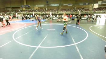 144 lbs Rr Rnd 3 - Keenan Aragon, Durango WC vs Aiden Fulks, No Team