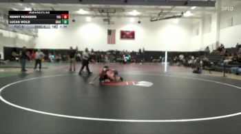 149 lbs Semis & 3rd Wb (16 Team) - Kenny Rodgers, Fresno City College vs Lucas Wold, Santa Rosa Junior College