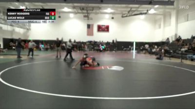 149 lbs Semis & 3rd Wb (16 Team) - Kenny Rodgers, Fresno City College vs Lucas Wold, Santa Rosa Junior College