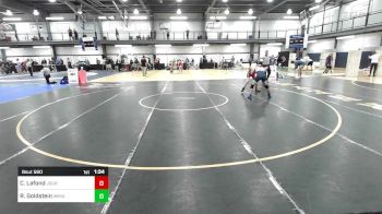 118B lbs Final - Cahota Lafond, Journeymen vs Ryan Goldstein, Immaculata Hs