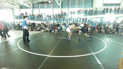 156 lbs Consi Of 16 #1 - Nicholas Arambula, Patrick Henry vs Isaac Granillo, Coachella Valley WC