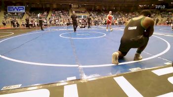 220 lbs Rr Rnd 1 - Trey Tunnell, Keystone Wrestling Club vs Davon Cheatham, Tulsa Blue T Panthers