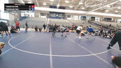 138 lbs Russell Goolsbey, Wyoming vs Kain Ornelas, Nebraska