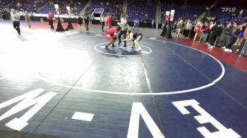 285 lbs Round Of 64 - Khary Mimms-O'neal, Salem vs Raymond Anderson, Northeast/Fenwick