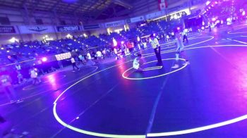 109 lbs Consi Of 16 #1 - Scarlett Vigil, Team Nomad vs Alina Alarid, Pomona Elite