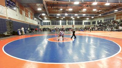 132 lbs Consi Of 8 #2 - Joseph Linton, Natick vs Alexander Greene Barrios, Boston Latin