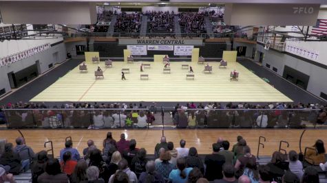 Northview HS "Brazil IN" at 2026 WGI Guard Indianapolis Regional+