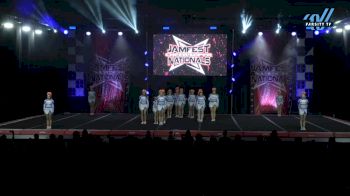 Ignite Athletics - Orange Crush [2025 L3 - U16 - Small Day 2] 2025 JAMfest Cheer Super Nationals