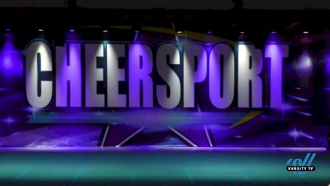 Inspire Athletics - Crush [2022 L2 Senior] 2022 CHEERSPORT Raleigh Classic