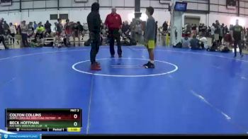 113 lbs Round 4 (6 Team) - Bryan Johnson, SCANLAN WRESTLING ACADEMY vs Mateo Duarte, HANOVER HAWKEYE
