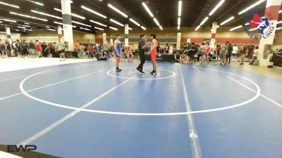 144 lbs Consi Of 8 #2 - David Medina, 3F Wrestling vs Ethan Baldridge, Legacy Wrestling Club