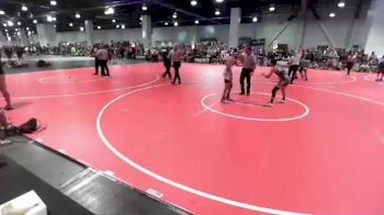 109 lbs Round Of 16 - Guillermo Fuentes-Muniz, Central HS vs Isaiah Lara, The Rebel WC