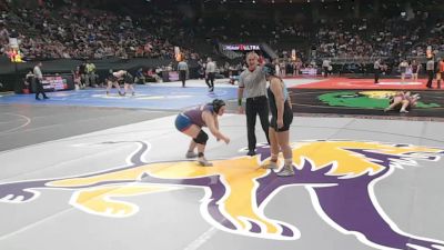 Champ. Round 1 - Evelyn Bryan-Aldrich, Palmyra vs Honey Luby Bartling, Summerland