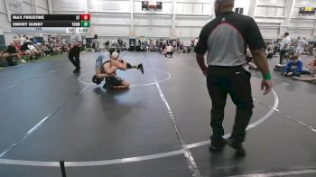 150 lbs Round 3 (4 Team) - Emory Gunby, The Compound vs Max Firestine, Garnett Trained