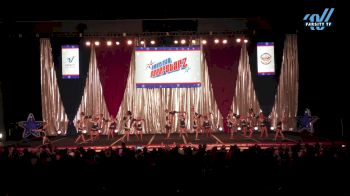 Pack Athletics - Glitz [2025 L1 Mini Day 1] 2025 The American Superstarz Raleigh Nationals