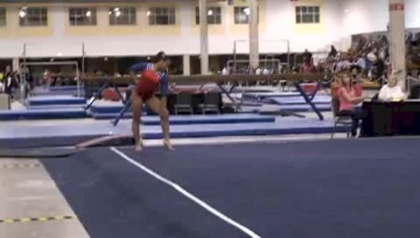 Gym Nation (Nina McGee) - 9.65