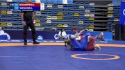 Replay: Mat A - 2024 Senior World Grappling Championships | Oct 10 @ 10 AM