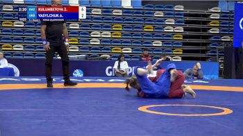 Replay: Mat A - 2024 Senior World Grappling Championships | Oct 10 @ 10 AM