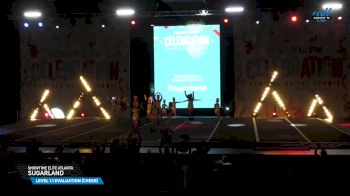 Showtime Elite Atlanta - Sugarland [2025 L1.1 Evaluation (Cheer) Day 1] 2025 The Varsity All Star CELEBRATION