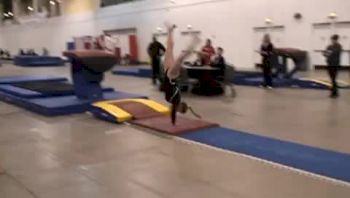 Eagles Gymnastics (Sarah DeMeo)