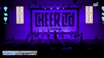 East Celebrity Elite - CT - Glamour [2026 L1 Junior - Small Day 2] 2026 CANAM Grand Nationals