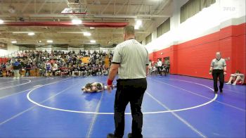 165 lbs Round Of 16 - Avery Niemi, Exeter vs Jacob Hammond, Bow