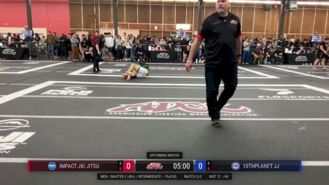 Ben Richards vs James Egan 2026 ADCC Portland Open