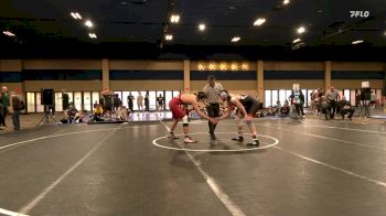 197 lbs Consi Of 4 - Spencer Mooberry, Northern Illinois vs Angelo Posada, Stanford