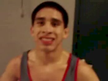 Ruben Rodriguez interview