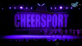The Stingray Allstars - Lilac [2025 L4 Senior - Small - B Day 1] 2025 CHEERSPORT National All Star Cheerleading Championship