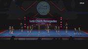 Lutz Chief Renegades - Southeast [2024 FYD Pop Warner Wednesday] 2024 Pop Warner National Cheer & Dance Championship