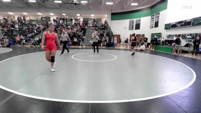 150-160 lbs Round 1 - Havynn Johnson, Paola Wrestling vs Mahlea Talato, Jackson County