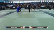 ISAQUE CORREA LEAL vs LINCOLN DE SOUZA 2026 Carlson Gracie