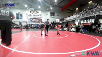 80-98 lbs Rr Rnd 5 - Rayen Tally, Roland Youth League Wrestling vs Aidin Enger, Runestone