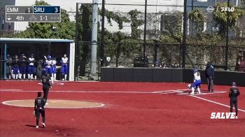 Replay: Emmanuel (MA) vs Salve Regina | Mar 23 @ 12 PM