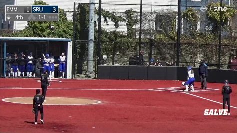 Replay: Emmanuel (MA) vs Salve Regina | Mar 23 @ 12 PM