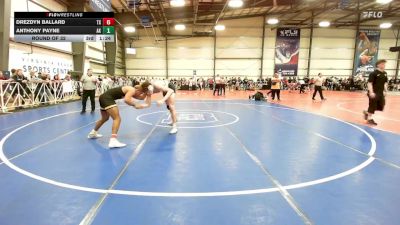 182 lbs Round Of 16 - Miguel Rojas, FL vs Gavin Mcconnell, NH