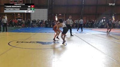 113 lbs Round Of 32 - Chase Berkowitz, Vhw vs Matthew Pagan, Cordoba Trained