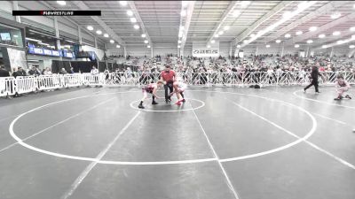 106 lbs Consi Of 32 #2 - Anthony Bojorquez, MA vs Santiago Garcia, CT